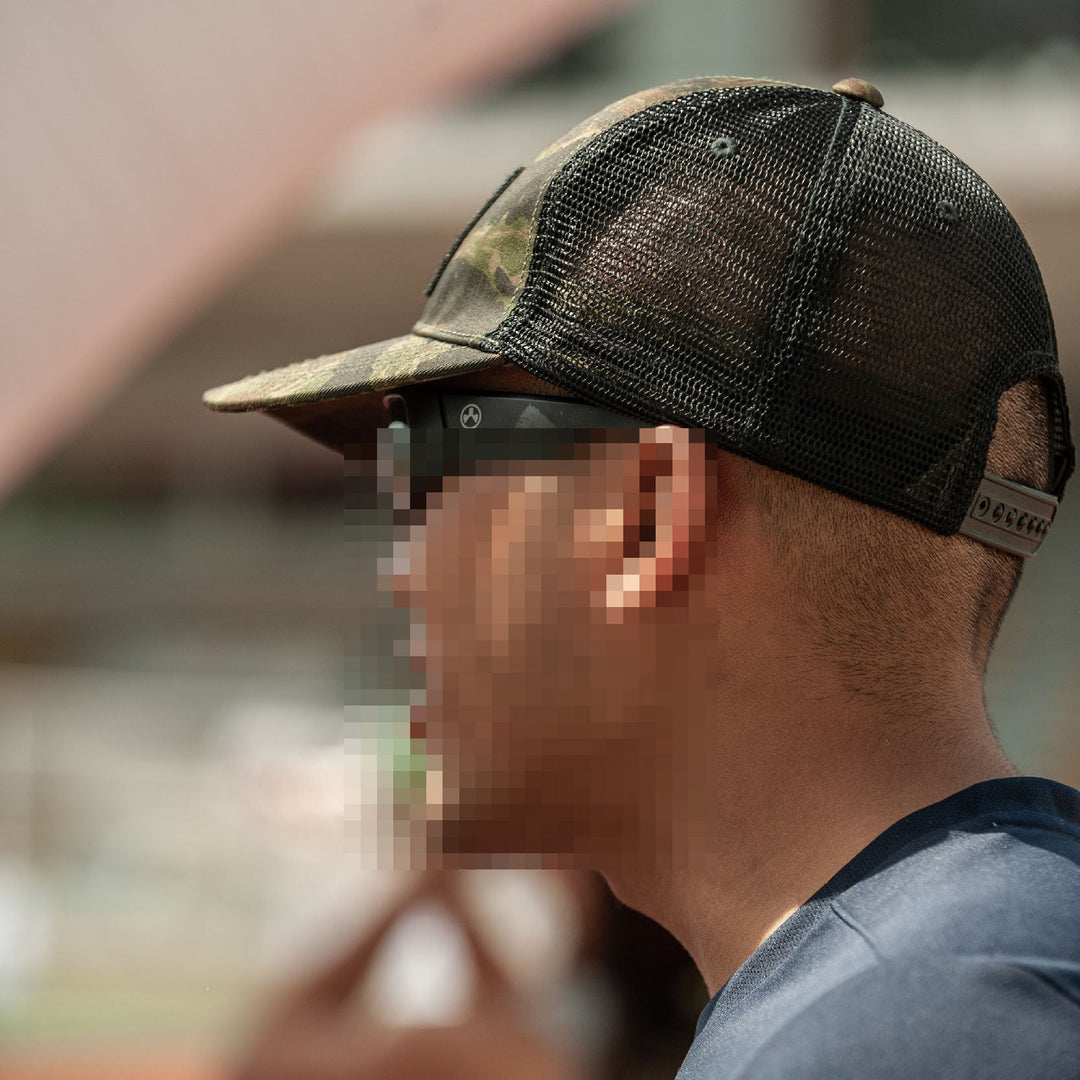 VALOR PX Tactical CAP - Tiger stripe