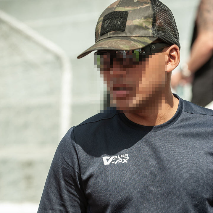 VALOR PX Tactical CAP - Tiger stripe