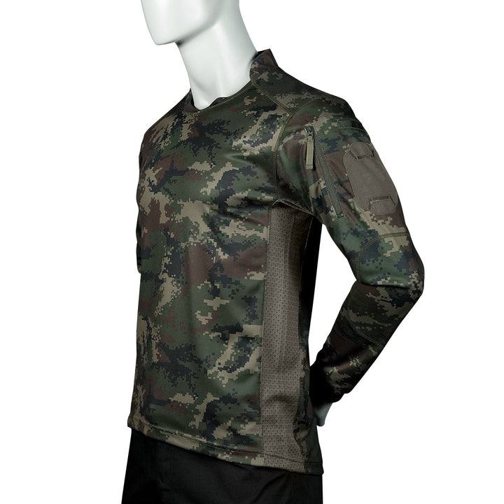 Valor PX Standard Operation Shirt, SOS (Royal Thai Navy ลายพรางกองทัพเรือ)