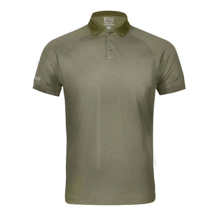 Valor PX Downrange Polo Shirt, เสื้อโปโลเปล่า