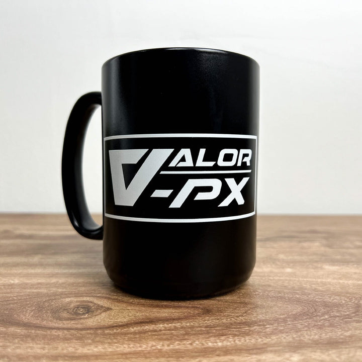 Valor PX Ceramic Mug แก้วกาแฟ - Valor PX LOGO