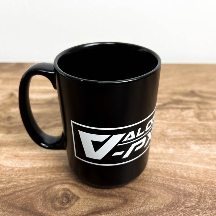 Valor PX Ceramic Mug แก้วกาแฟ - Valor PX LOGO