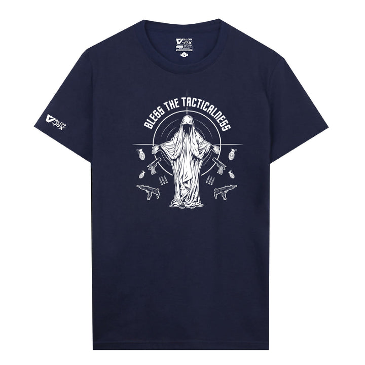 Valor PX Bless Tacticalness T-Shirt