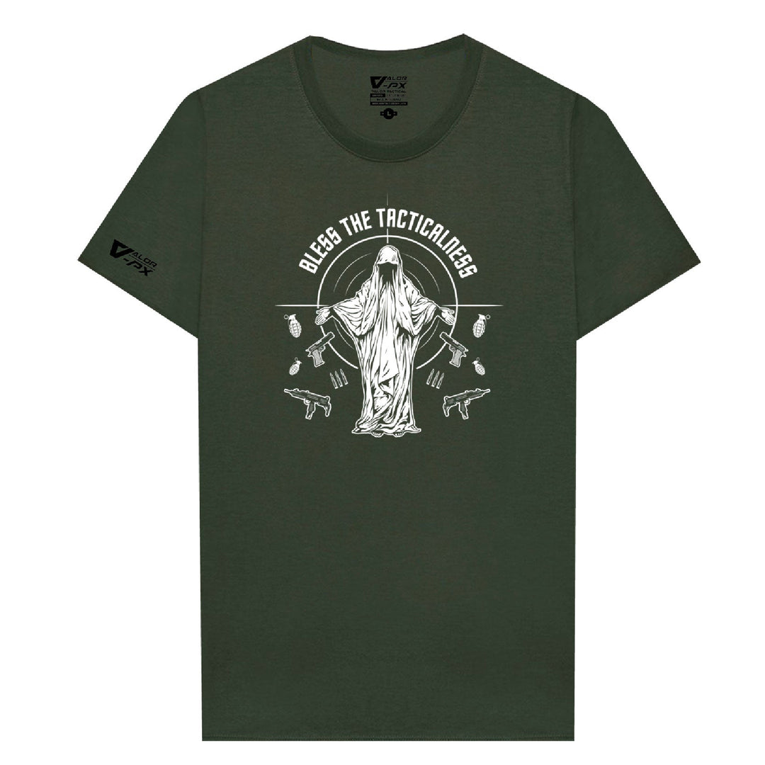 Valor PX Bless Tacticalness T-Shirt