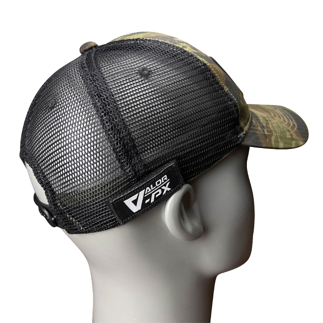 VALOR PX - Tactical CAP  - Tiger stripe 1