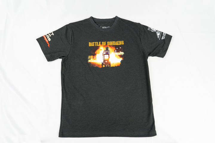 Valor PX Battle Of Din Dang T-Shirt